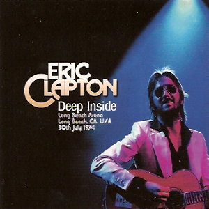 Eric Clapton – Deep Inside (Beano-011) – Collectors Music Reviews
