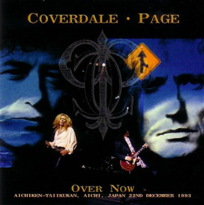 Coverdale Page – Over Now (Wardour – 039) – Collectors Music Reviews