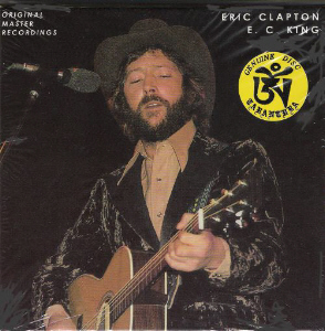 Eric Clapton – E.C. King (Tarantura TCDEC-23) – Collectors Music