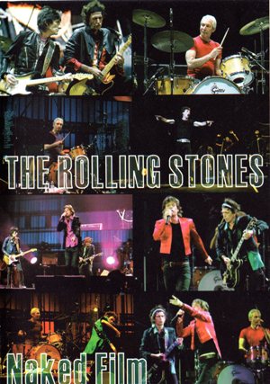 史上最も激安】 2CD＋DVD！The Rolling Stones / Naked 洋楽