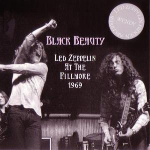Led Zeppelin – Black Beauty (Wendy wecd-77) – Collectors Music Reviews