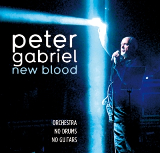 Peter Gabriel – New Blood (Godfather Records GR518/519