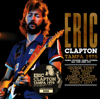 eric clapton 1975