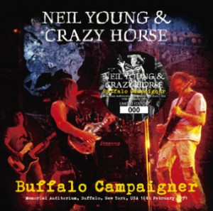 Neil Young & CH - Buffalo Campaigner
