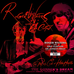 安い商品Sigmaレーベル！Roger Waters with Eric Clapton 洋楽