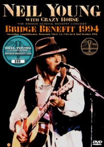 Neil Young & Crazy Horse - Bridge Benefit 1994