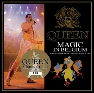 Queen - Magic In Belgium