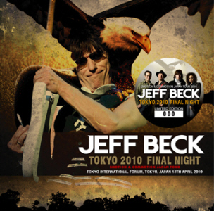 Jeff Beck - Tokyo 2010 Final Night