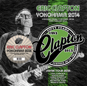 Eric Clapton - Yokohama 2014