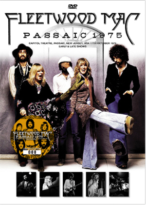 Fleetwood Mac - Passaic 1975