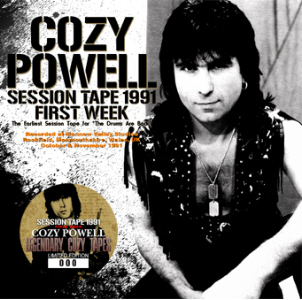 Cozy Powell - Session Tape 1991 First Week