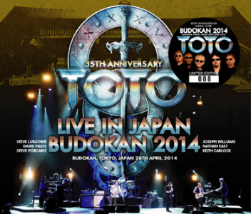 Toto – Budokan 2014
