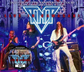 TNT – Intuition 25th Anniversary Live In Kawasaki