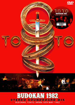 Toto – Budokan 1982 Stereo Soundboard Mix