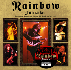 Rainbow – Firecracker