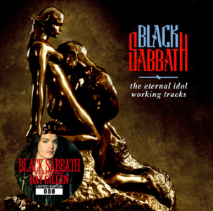 Black Sabbath – The Eternal Idol Working Tracks