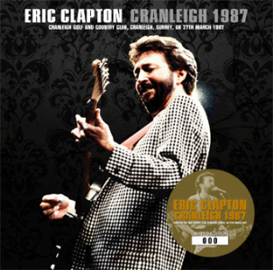 Eric Clapton – Cranleigh 1987