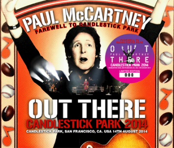 Paul McCartney – Candlestick Park 2014