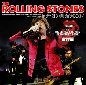 Rolling Stones – Frankfurt 2007