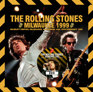 Rolling Stones – Milwaukee 1999