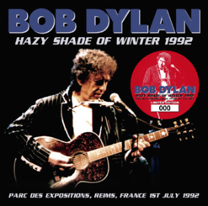 Bob Dylan – Hazy Shade Of Winter 1992