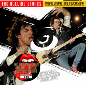 Rolling Stones – New Orleans 1994