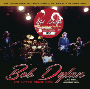 Bob Dylan – The Upper Show 1988