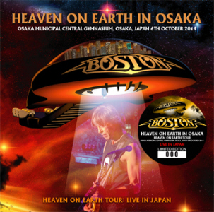Boston – Heaven On Earth In Osaka