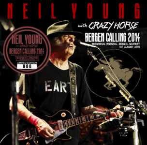 Neil Young & Crazy Horse – Bergen Calling 2014