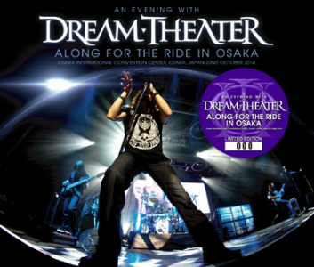 Dream Theater – Along For The Ride In Osaka