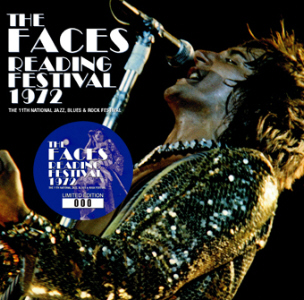 Faces – Reading Festival 1972