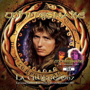 Whitesnake – La Crosse 1987
