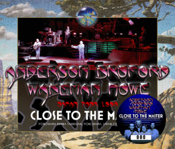 Anderson Bruford Wakeman Howe – Close To The Master