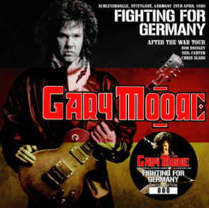 Gary Moore – Fighting For Germany