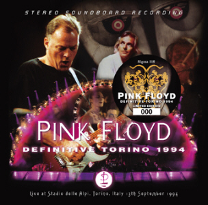 Pink Floyd – Definitive Torino 1994