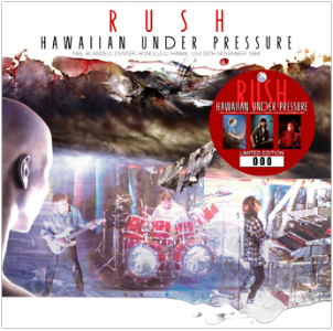 Rush – Hawaiian Under Pressure