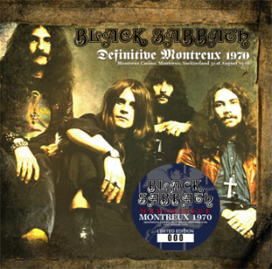 Black Sabbath – Definitive Montreux 1970