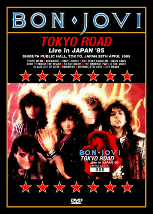 Bon Jovi – Tokyo Road Live In Japan ’85