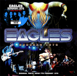 Eagles – Budokan 1976