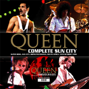 Queen – Complete Sun City