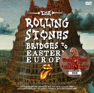 Rolling Stones – Bridges To Eastern Europe