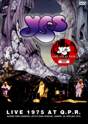 Yes – Live 1975 At Q.P.R.