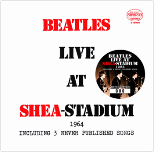 The Beatles – Live At Shea-Stadium 1964