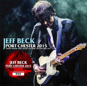 Jeff Beck – Port Chester 2015