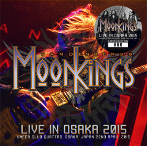 Vandenberg’s Moonkings – Live In Osaka 2015