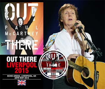 Paul McCartney – Out There Liverpool 2015