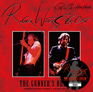Roger Waters with Eric Clapton – The Gunner’s Dream