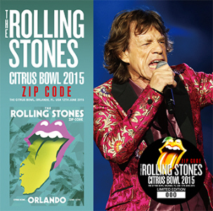 Rolling Stones – Citrus Bowl 2015