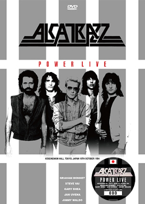 Alcatrazz – Power Live