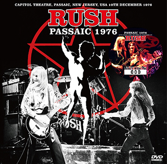 Rush – Passaic 1976